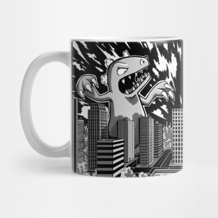 Kaiju Reptar Mug